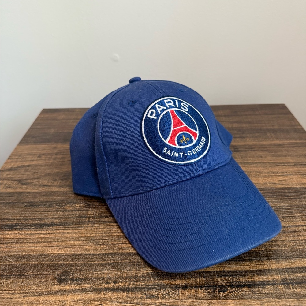 Paris Saint-Germain Blue Cap